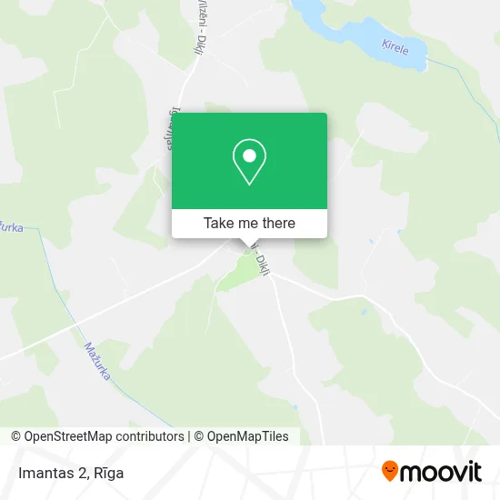 Imantas 2 map