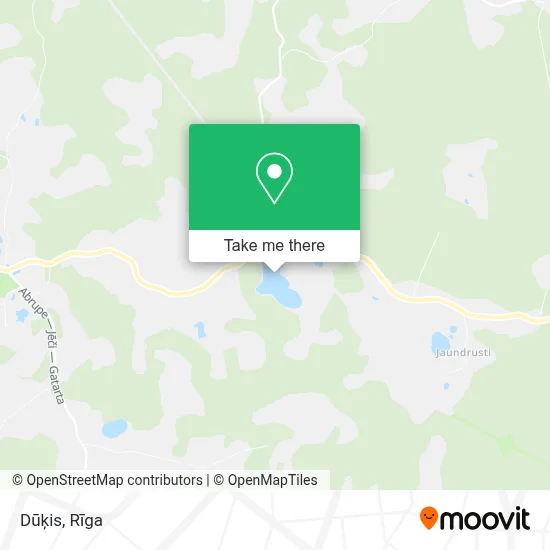 Dūķis map