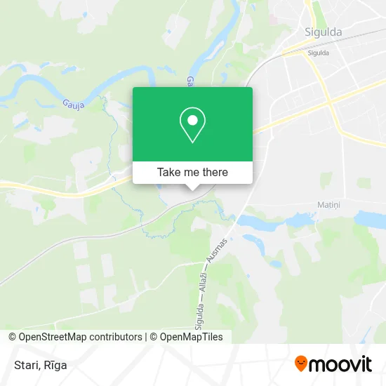 Stari map