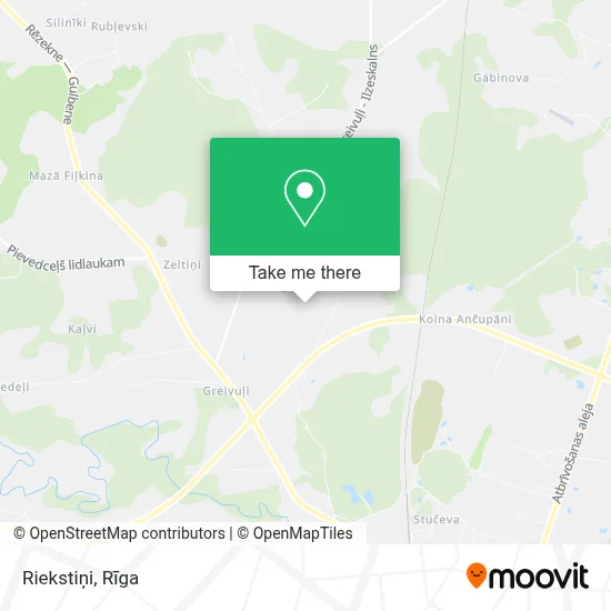 Riekstiņi map