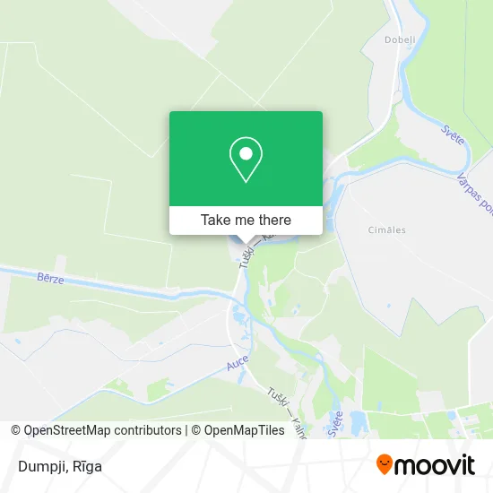 Dumpji map