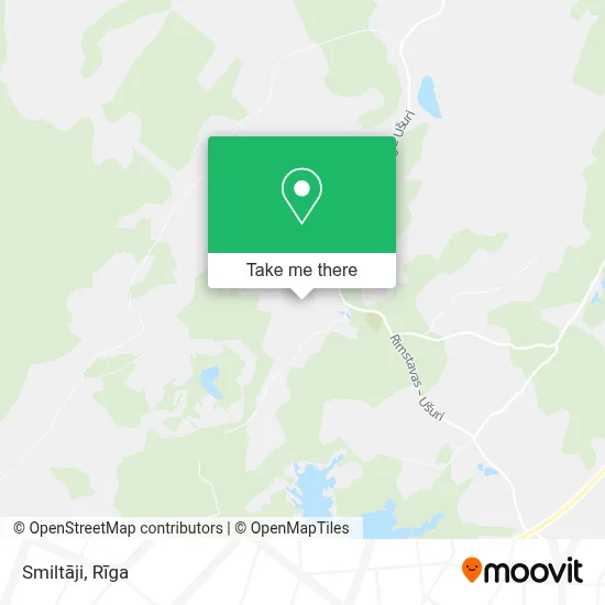 Smiltāji map