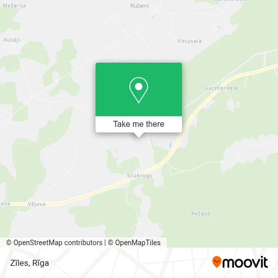 Zīles map