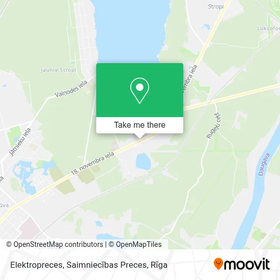 Elektropreces, Saimniecības Preces map