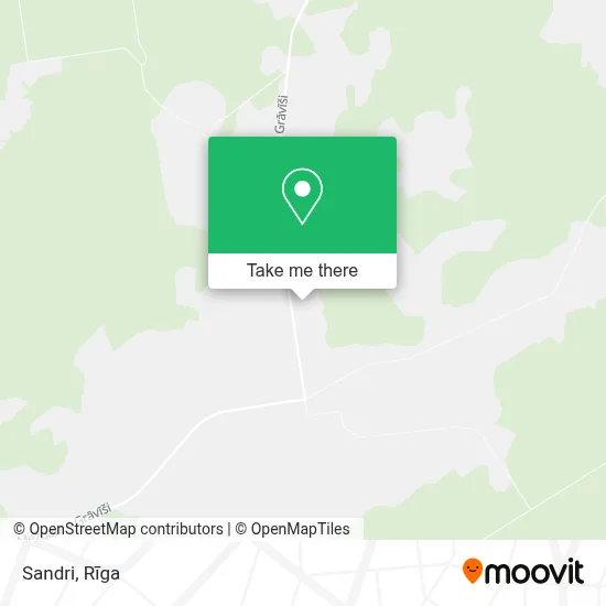 Sandri map