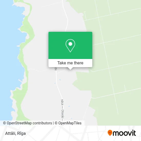 Attāli map
