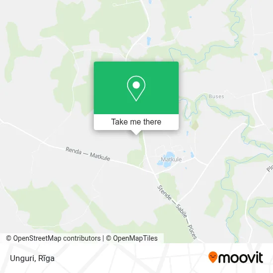 Unguri map