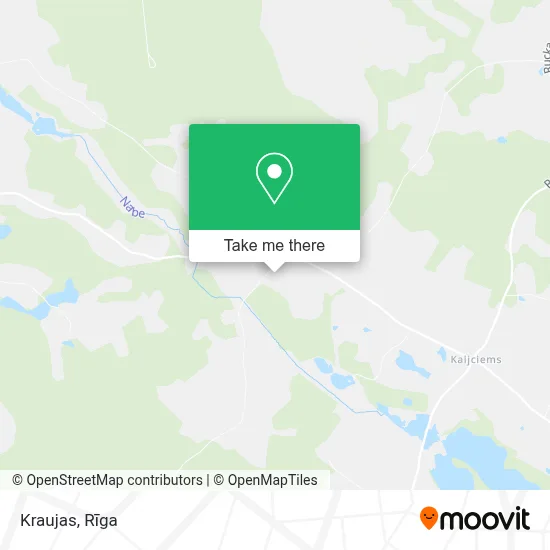 Kraujas map