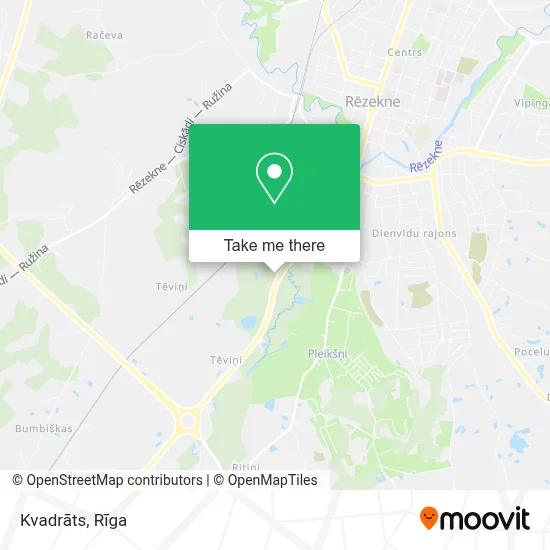 Kvadrāts map