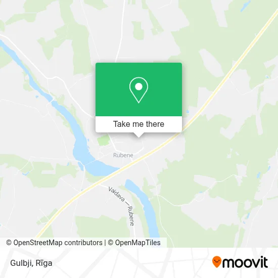 Gulbji map