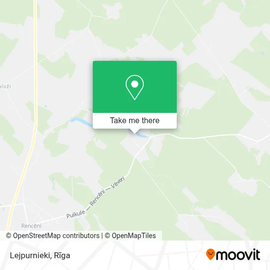 Lejpurnieki map