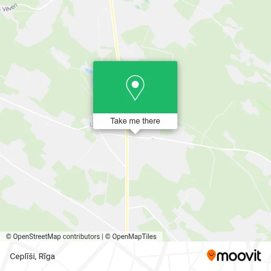 Ceplīši map