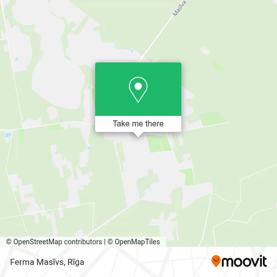 Ferma Masīvs map