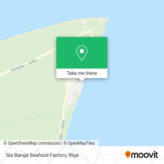 Sia Banga Seafood Factory map