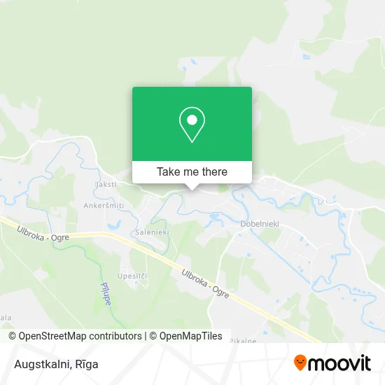 Augstkalni map