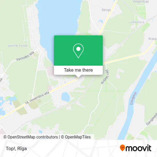 Top! map
