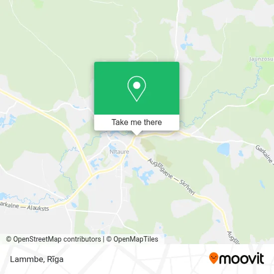 Lammbe map