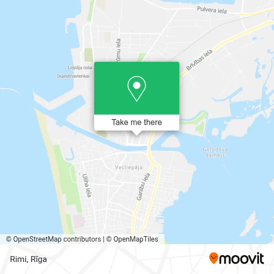 Rimi map