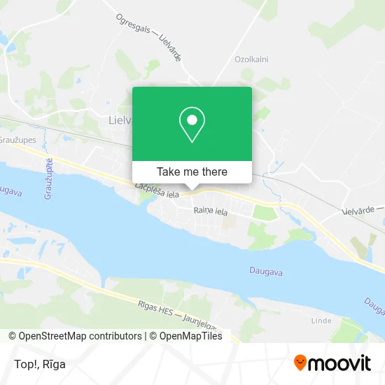 Top! map