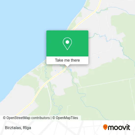 Birztalas map