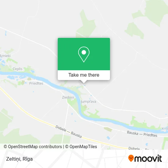 Zeltiņi map