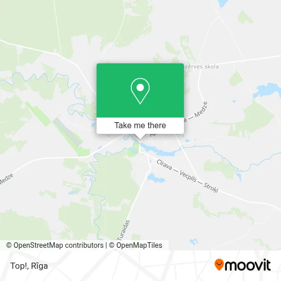 Top! map