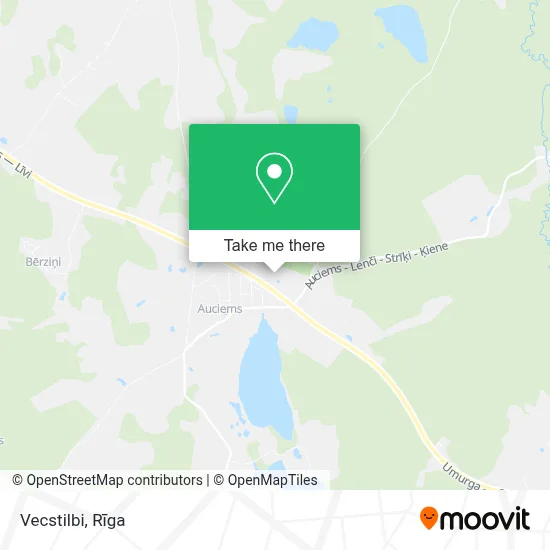 Vecstilbi map