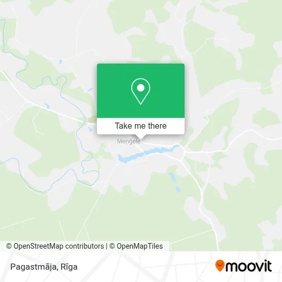 Pagastmāja map
