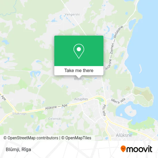 Blūmji map