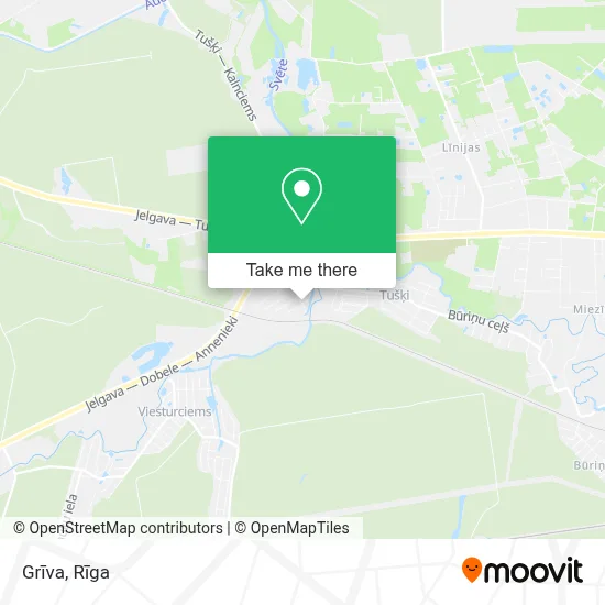Grīva map