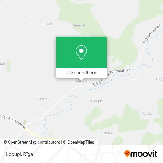 Locupi map