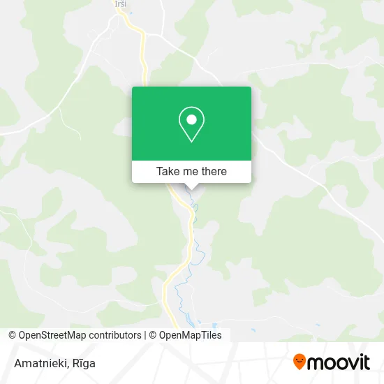 Amatnieki map