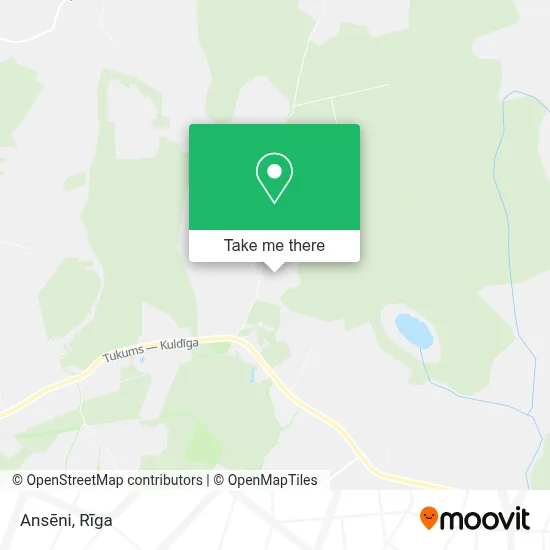 Ansēni map