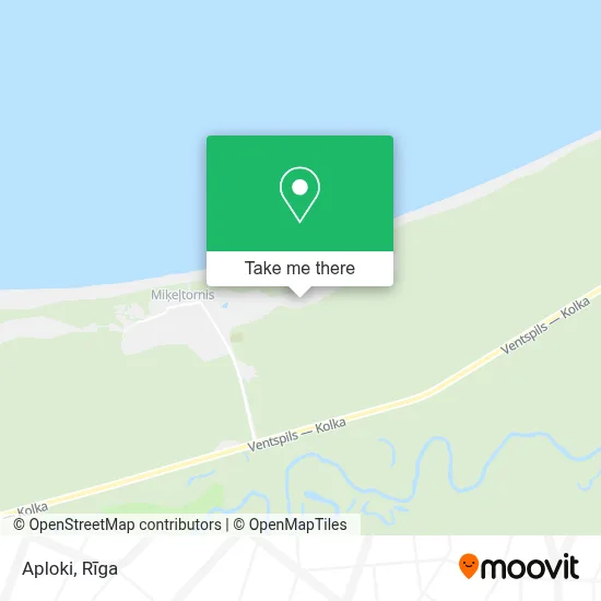 Aploki map