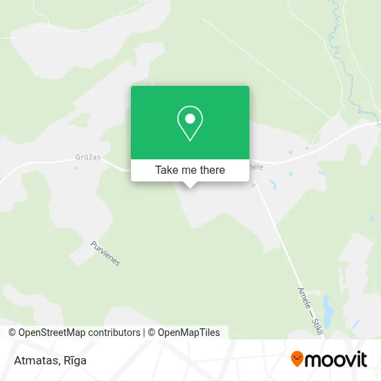 Atmatas map