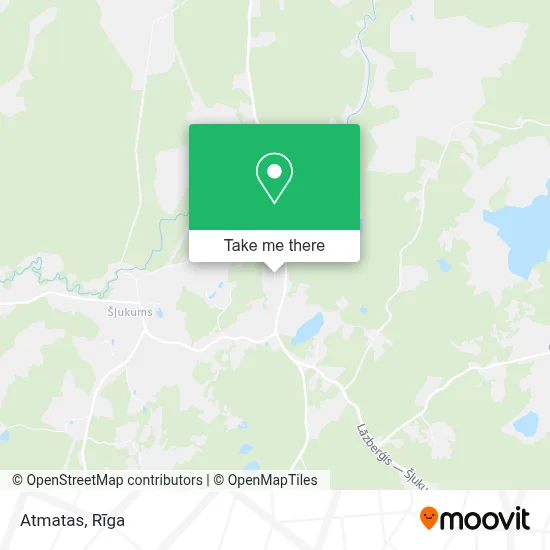Atmatas map