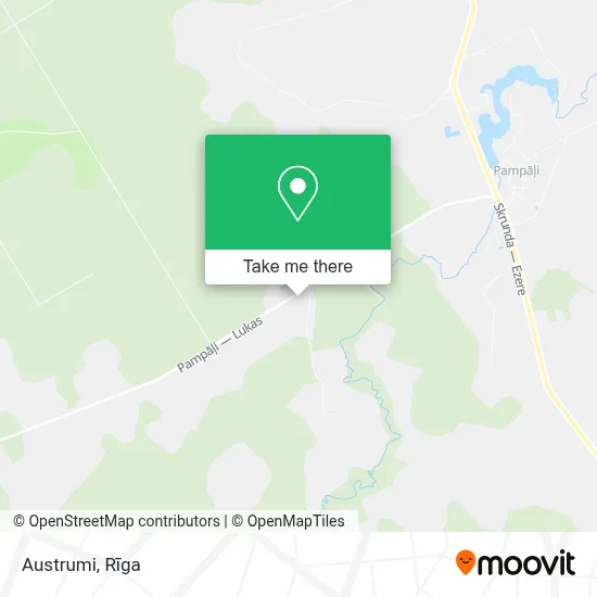 Austrumi map