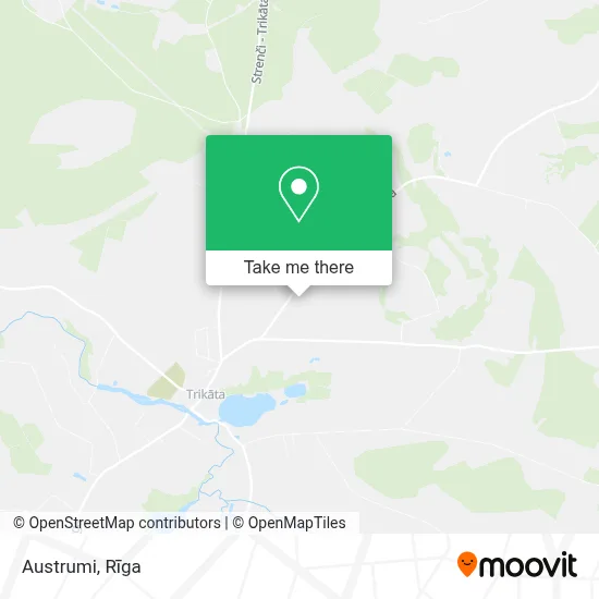 Austrumi map