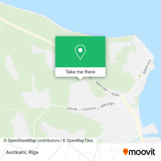 Avotkalni map