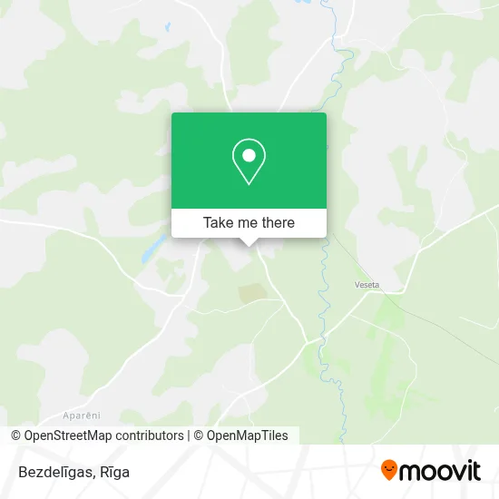 Bezdelīgas map
