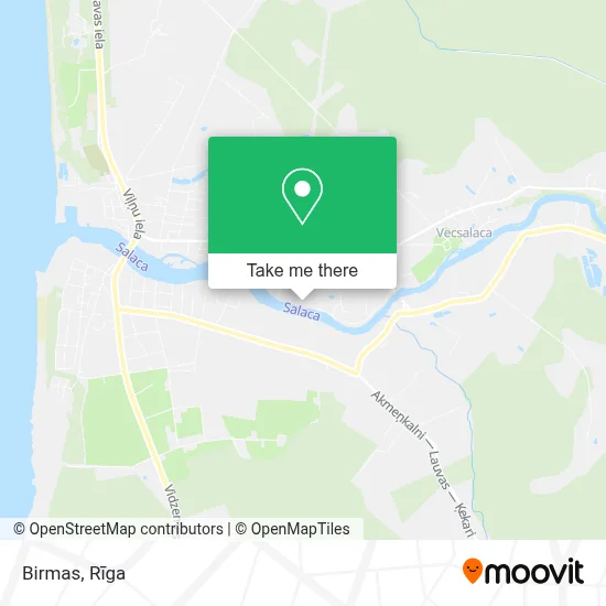 Birmas map