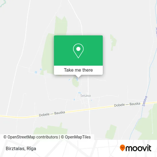 Birztalas map