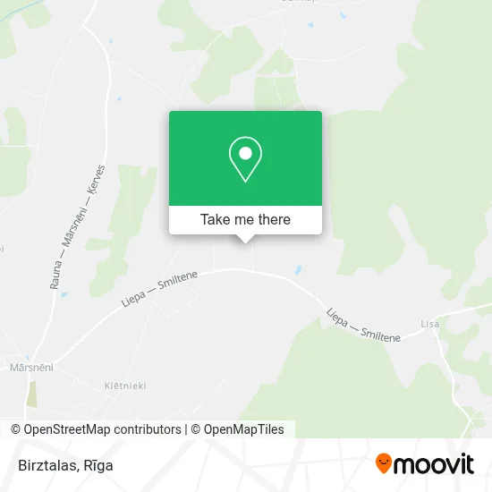 Birztalas map