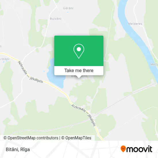 Bitāni map