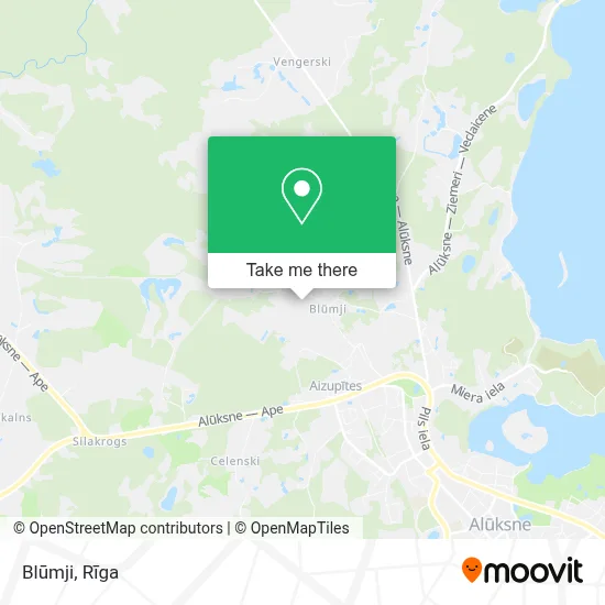 Blūmji map