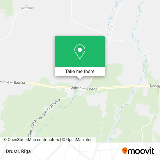 Drusti map