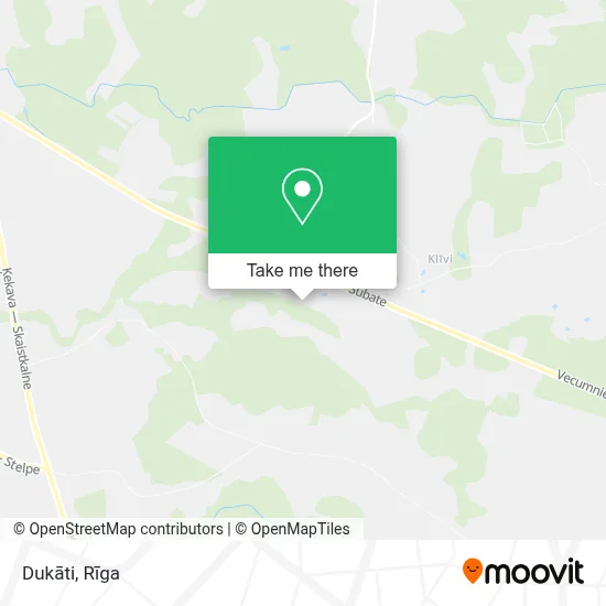 Dukāti map