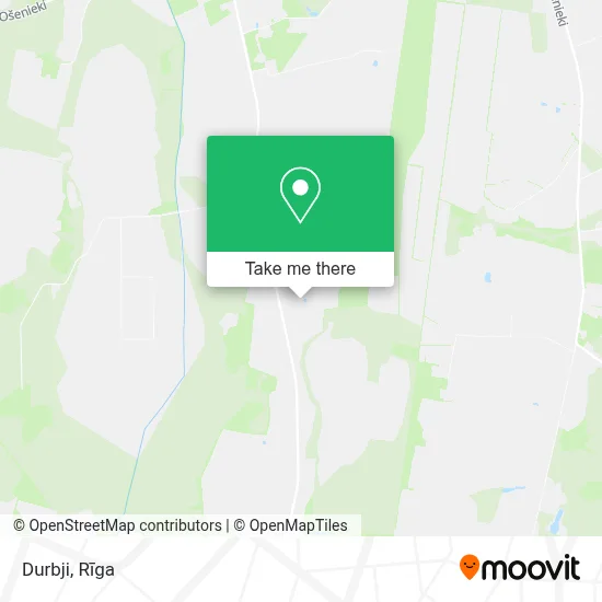 Durbji map