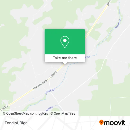 Fondiņi map