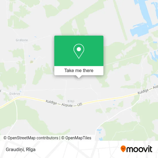 Graudiņi map